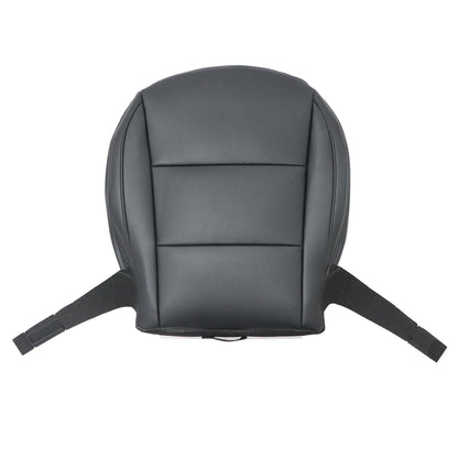 2012-2019 Fits Hyundai Santa Fe Passenger Bottom Perforated Leather Seat Cover