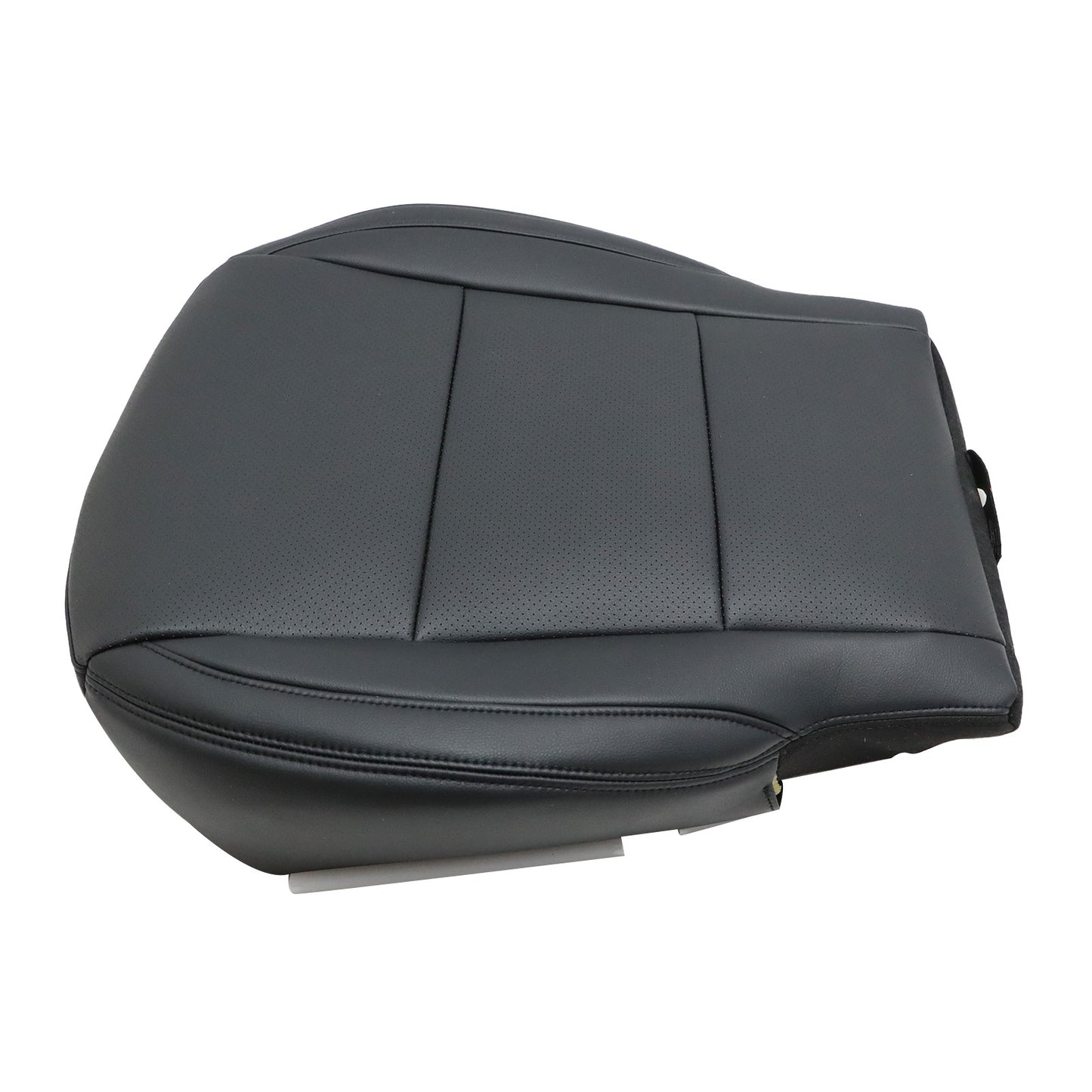 2012-2019 Fits Hyundai Santa Fe Passenger Bottom Perforated Leather Seat Cover