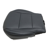 2012-2019 Fits Hyundai Santa Fe Passenger Bottom Perforated Leather Seat Cover