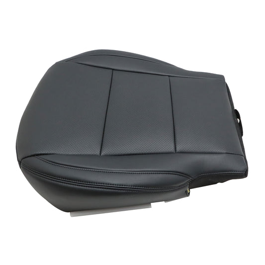 2012-2019 Fits Hyundai Santa Fe Passenger Bottom Perforated Leather Seat Cover