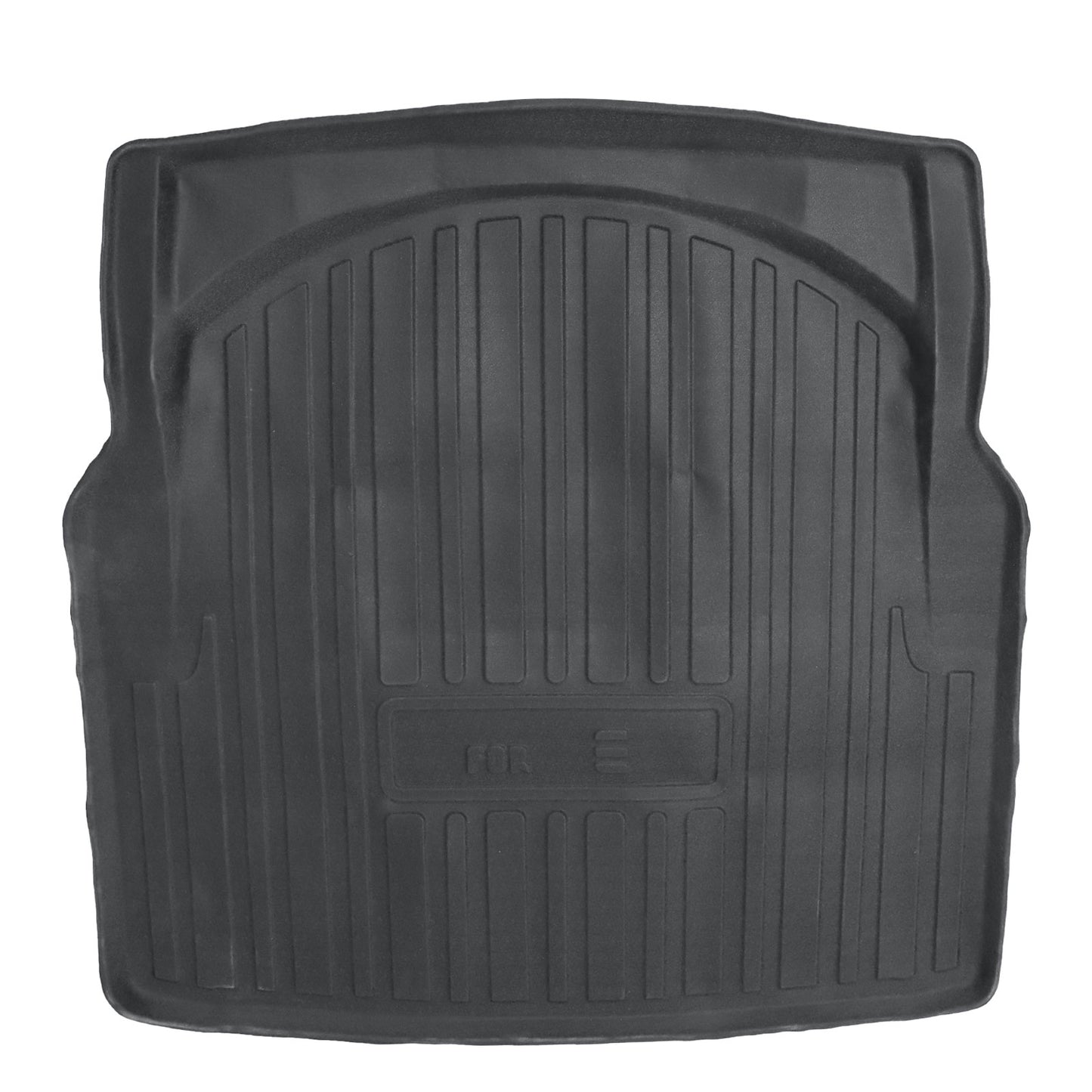 TPE Rear Cargo Trunk Liner Cover For 2010-2016 Mercedes-Benz E-Class W212 Sedan