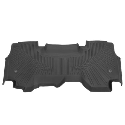 3D TPE Floor Mats Liner Black 3Pcs For 2025 2026 Ram 1500 Quad Cab Bucket Seat