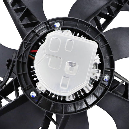 FOR 15-19 Mini Cooper,16-19 BMW X1,18-19 BMW X2 624480 Radiator Cooling Fan NEW