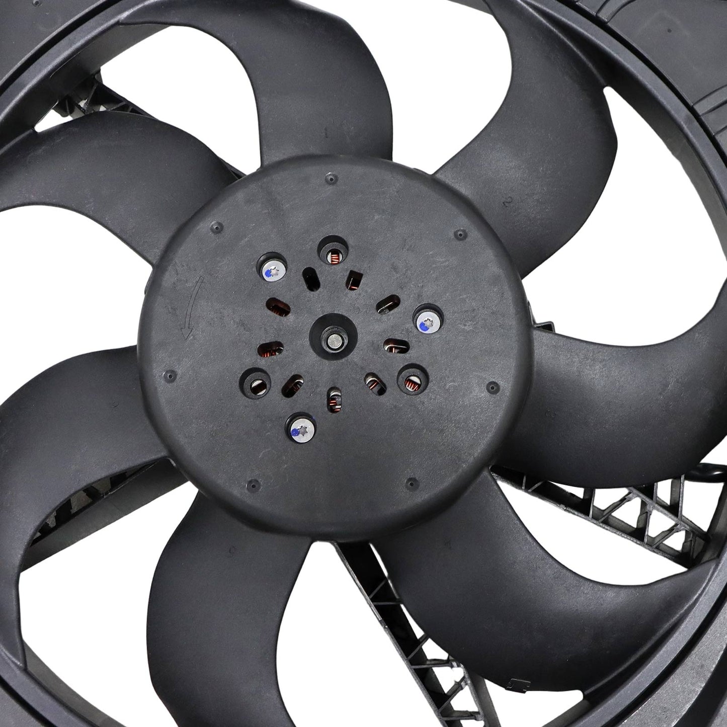 FOR 15-19 Mini Cooper,16-19 BMW X1,18-19 BMW X2 624480 Radiator Cooling Fan NEW