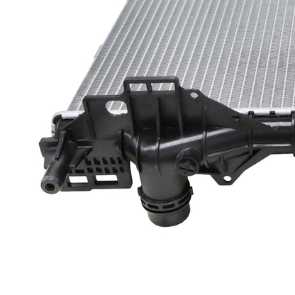 RADIATOR 121419 FIT Land Rover Discovery 21-24,Range Rover 20-22,RR Sport 19-22