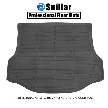 3D TPE All-Weather Trunk Cargo Liner Cover Floor Mat For 2013-2018 Toyota RAV4