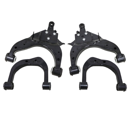 Fits 96-2002 Toyota 4Runner Front Upper & Lower Control Arms Tie Rods Sway Bars
