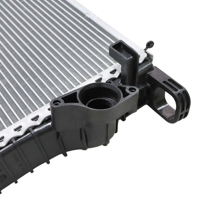 FIT Porsche Panamera 2017-2023 Crossflow Radiator V6 2.9 3.0 V8 4.0 971121249B