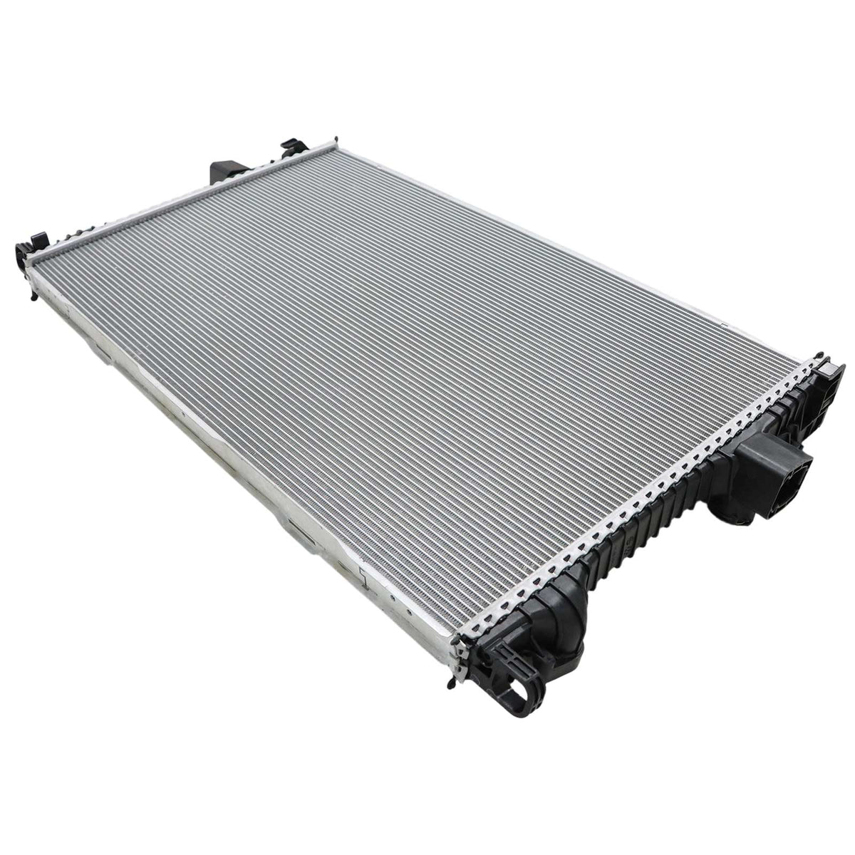 FIT Porsche Panamera 2017-2023 Crossflow Radiator V6 2.9 3.0 V8 4.0 971121249B