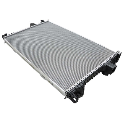 FIT Porsche Panamera 2017-2023 Crossflow Radiator V6 2.9 3.0 V8 4.0 971121249B