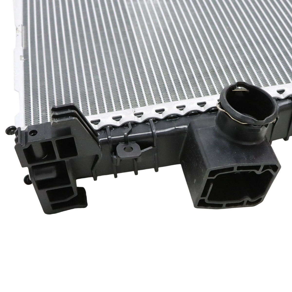 FIT Porsche Panamera 2017-2023 Crossflow Radiator V6 2.9 3.0 V8 4.0 971121249B