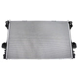 FIT Porsche Panamera 2017-2023 Crossflow Radiator V6 2.9 3.0 V8 4.0 971121249B