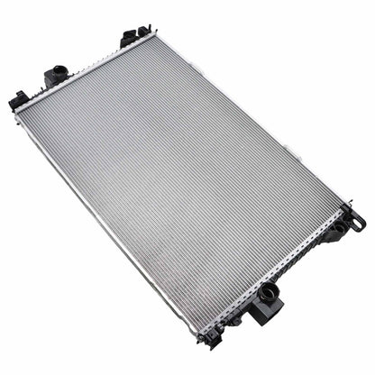 FIT Porsche Panamera 2017-2023 Crossflow Radiator V6 2.9 3.0 V8 4.0 971121249B