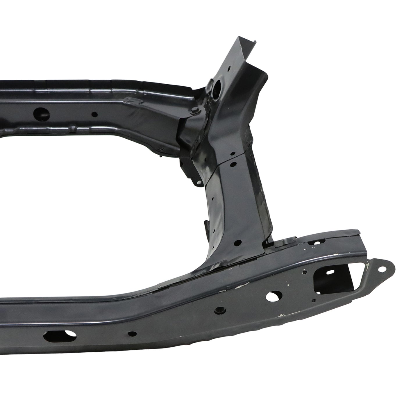 Radiator Support Assembly Steel For Chevy Silverado 1500 GMC Sierra 1500 Front