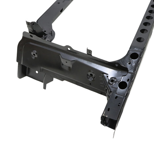 Radiator Support Assembly Steel For Chevy Silverado 1500 GMC Sierra 1500 Front