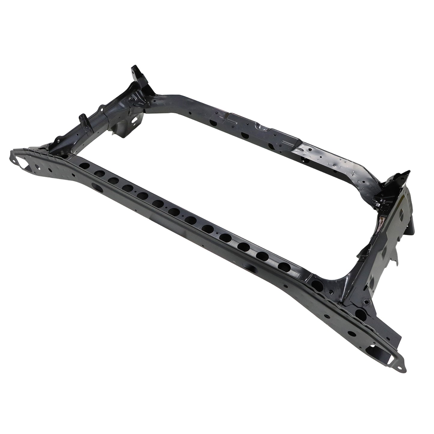 Radiator Support Assembly Steel For Chevy Silverado 1500 GMC Sierra 1500 Front