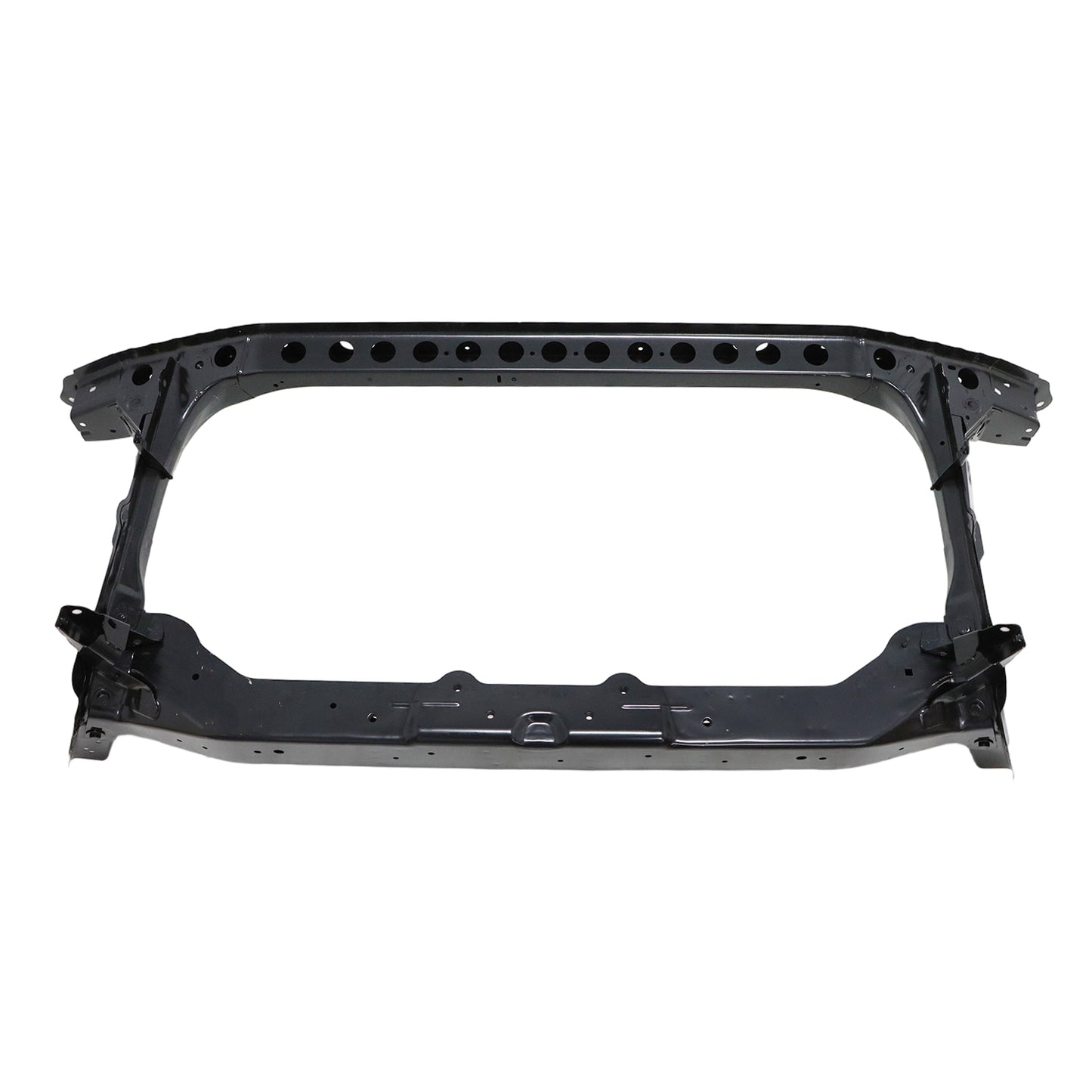 Radiator Support Assembly Steel For Chevy Silverado 1500 GMC Sierra 1500 Front
