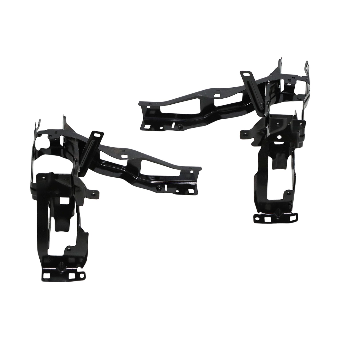 2Pcs Radiator Support Core For BMW G01 X3 18-24 G02 X4 19-25 New Left & Right