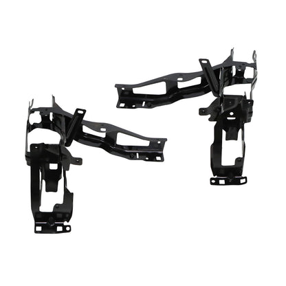 2Pcs Radiator Support Core For BMW G01 X3 18-24 G02 X4 19-25 New Left & Right