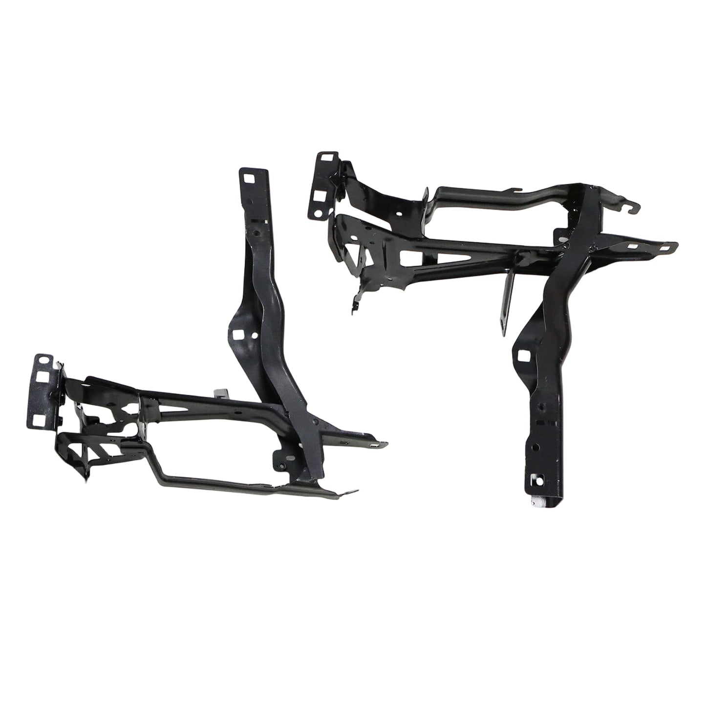 2Pcs Radiator Support Core For BMW G01 X3 18-24 G02 X4 19-25 New Left & Right