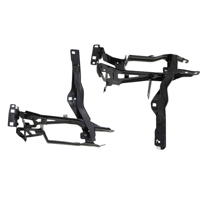 2Pcs Radiator Support Core For BMW G01 X3 18-24 G02 X4 19-25 New Left & Right