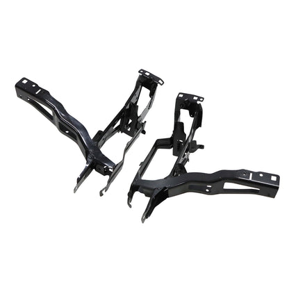 2Pcs Radiator Support Core For BMW G01 X3 18-24 G02 X4 19-25 New Left & Right