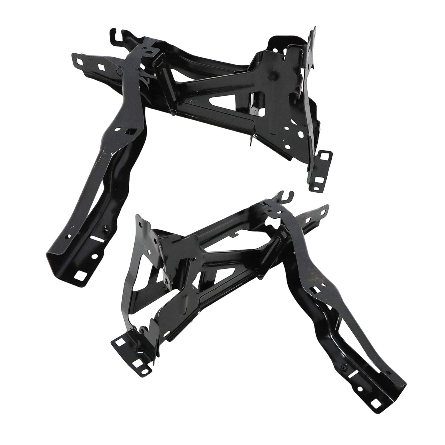 2Pcs Radiator Support Core For BMW G01 X3 18-24 G02 X4 19-25 New Left & Right