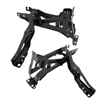 2Pcs Radiator Support Core For BMW G01 X3 18-24 G02 X4 19-25 New Left & Right
