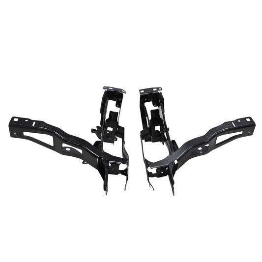 2Pcs Radiator Support Core For BMW G01 X3 18-24 G02 X4 19-25 New Left & Right