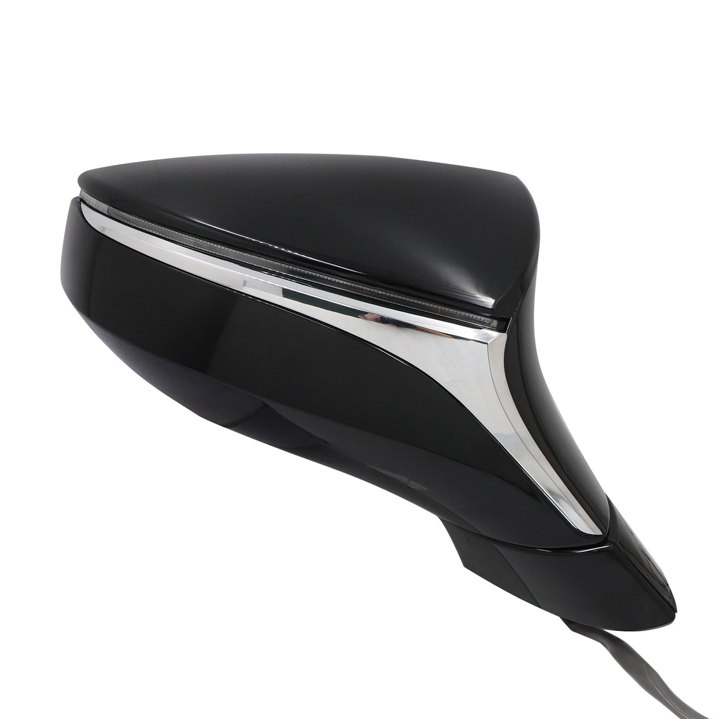 Passenger Side Mirror For 2019-2022 Lexus UX200 2019-2023 UX250h