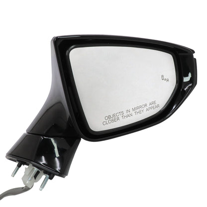 Passenger Side Mirror For 2019-2022 Lexus UX200 2019-2023 UX250h