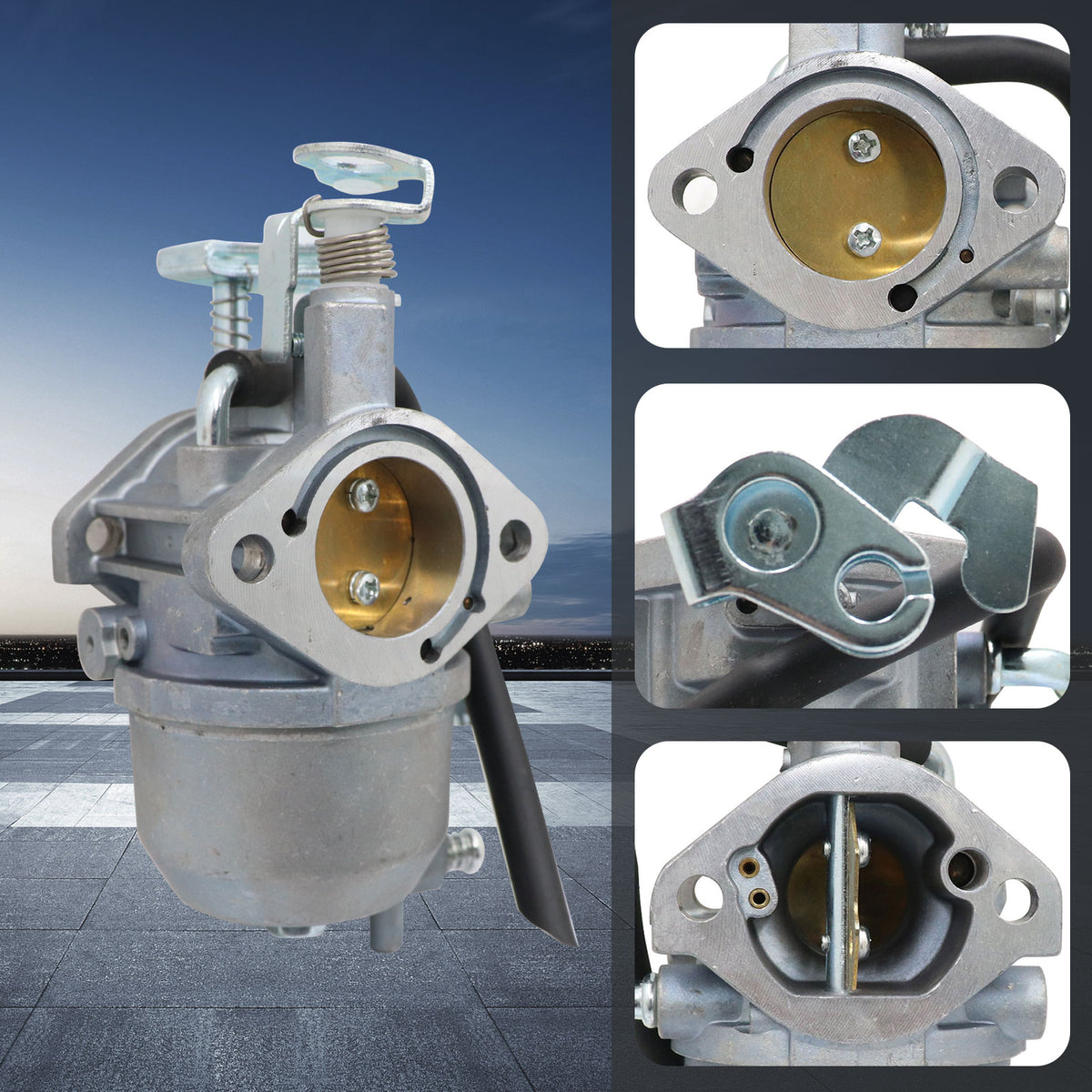 Replacement For Kawasaki 15004-7014 High Quality Carburetor