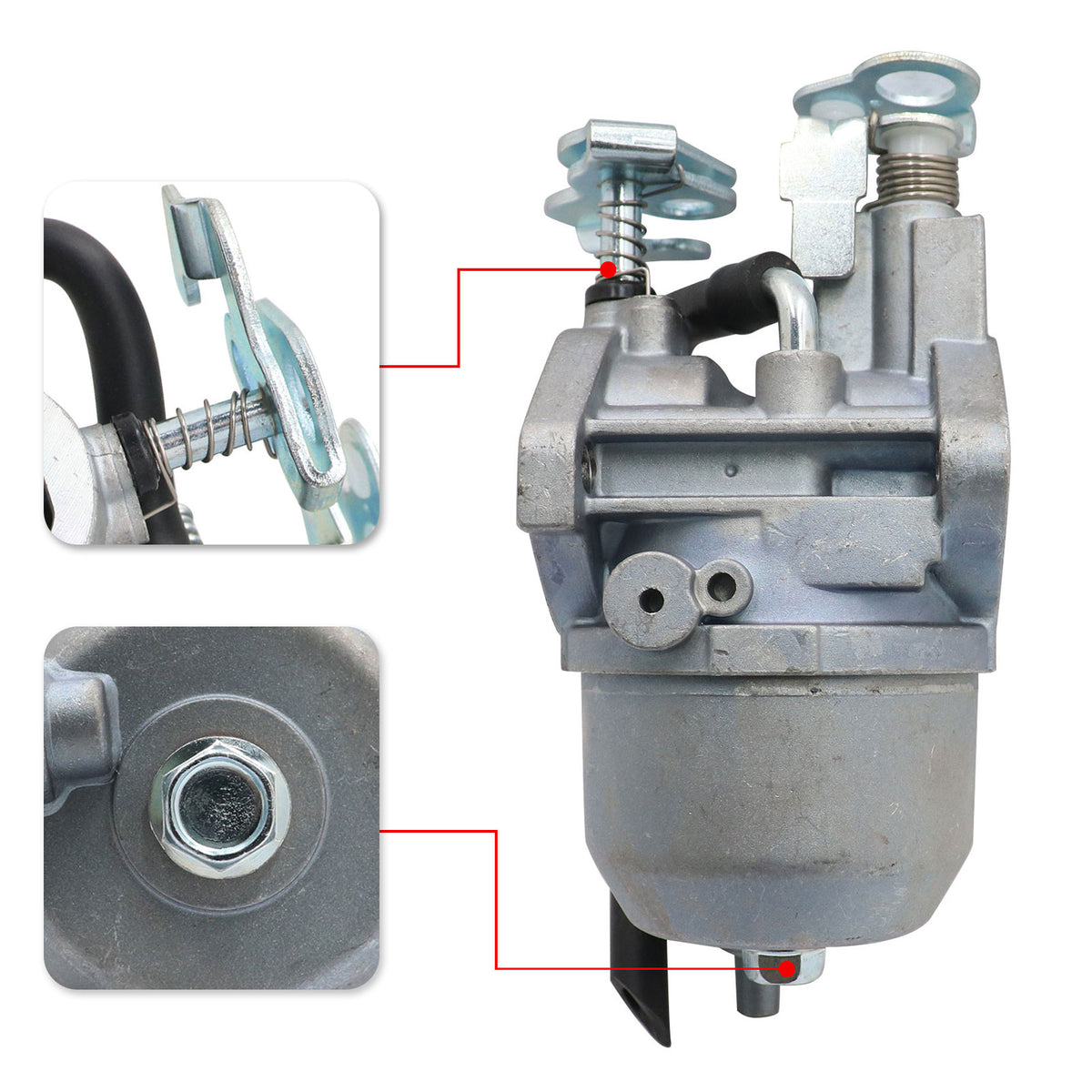 Replacement For Kawasaki 15004-7014 High Quality Carburetor