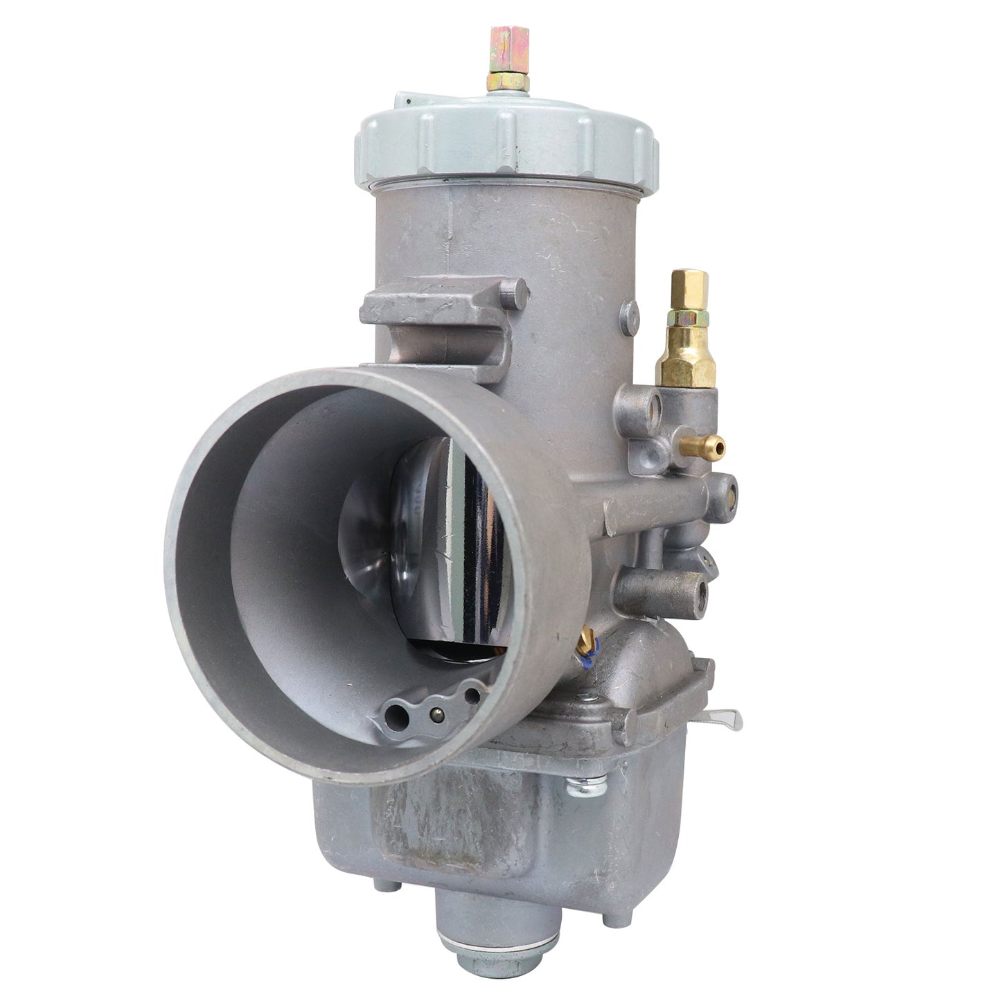 Round Slide Snowmobile Carburetor For Mikuni 44mm VM44-7 NEW