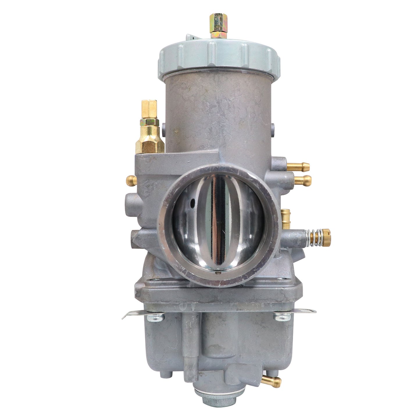 Round Slide Snowmobile Carburetor For Mikuni 44mm VM44-7 NEW