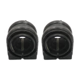 2PCS 548133S110 Front Stabilizer Bar Bushing for Hyundai Kia 2011 2012-2023 USA