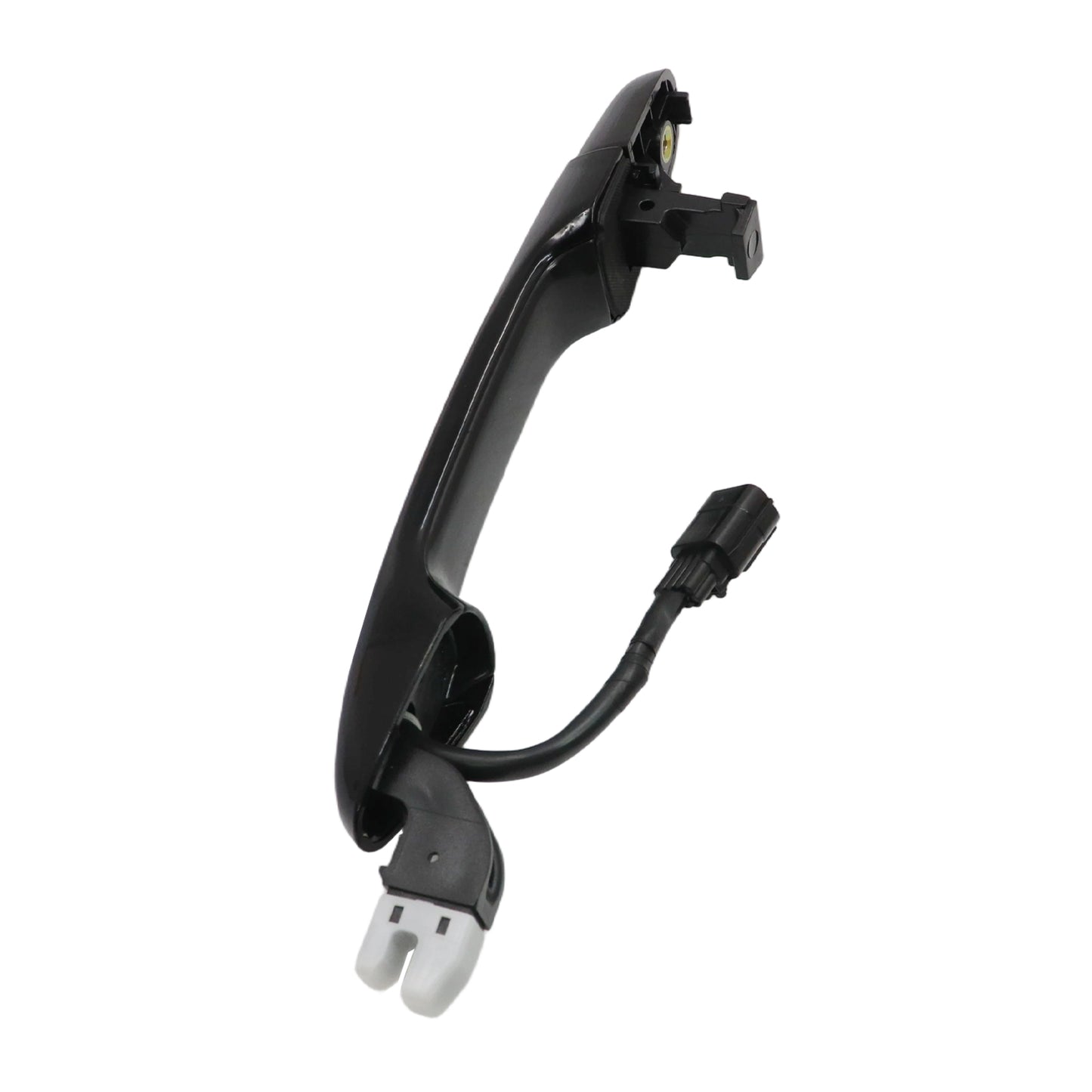 Fit Honda Civic CR-V 12-16 1X Right Front Exterior Door Handle w/ Keyhole