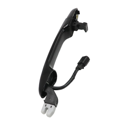 Fit Honda Civic CR-V 12-16 1X Right Front Exterior Door Handle w/ Keyhole