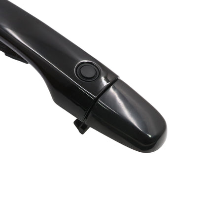 Fit Honda Civic CR-V 12-16 1X Right Front Exterior Door Handle w/ Keyhole