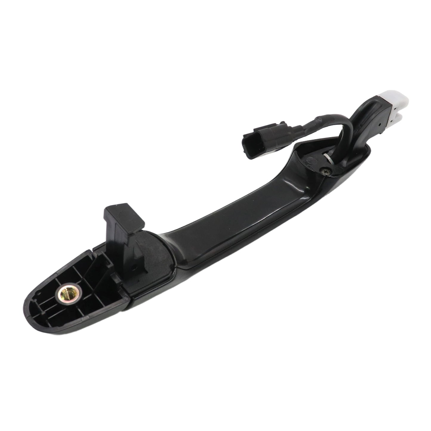 Fit Honda Civic CR-V 12-16 1X Right Front Exterior Door Handle w/ Keyhole