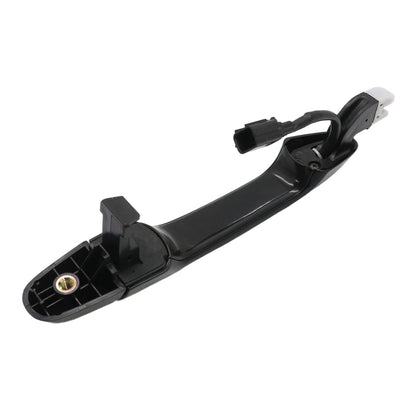 Fit Honda Civic CR-V 12-16 1X Right Front Exterior Door Handle w/ Keyhole