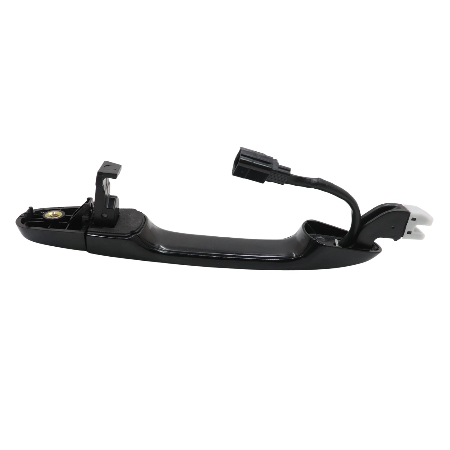 Fit Honda Civic CR-V 12-16 1X Right Front Exterior Door Handle w/ Keyhole
