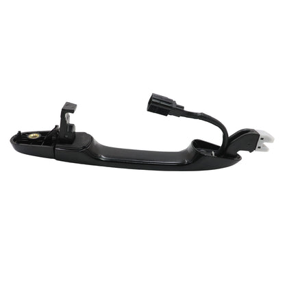 Fit Honda Civic CR-V 12-16 1X Right Front Exterior Door Handle w/ Keyhole