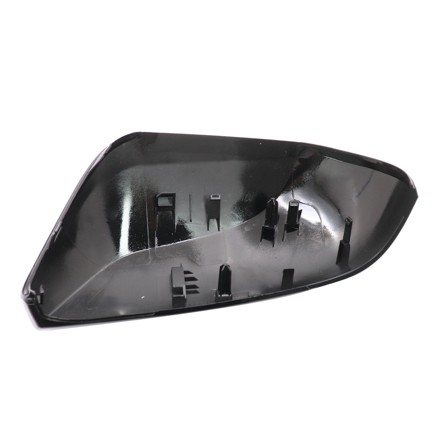 Black Right Passenger Side Mirror Cap Cover Fit 18-23 Toyota Camry 8791506130