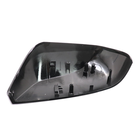 Black Right Passenger Side Mirror Cap Cover Fit 18-23 Toyota Camry 8791506130