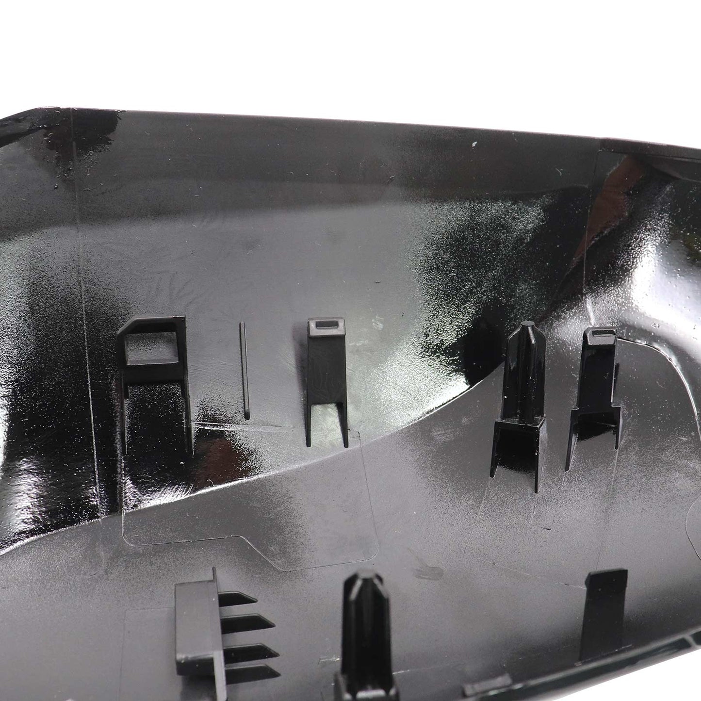 Black Right Passenger Side Mirror Cap Cover Fit 18-23 Toyota Camry 8791506130