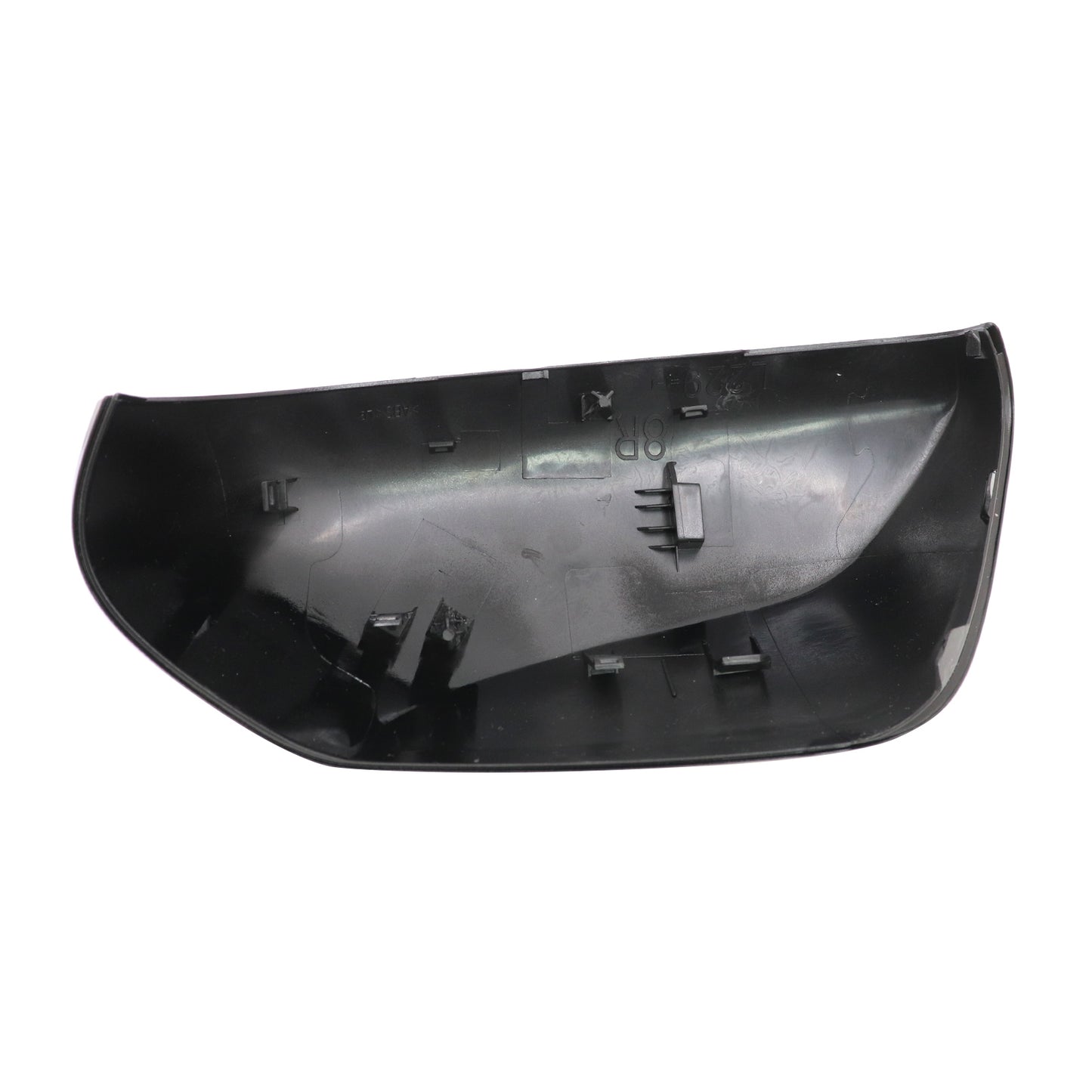 Black Right Passenger Side Mirror Cap Cover Fit 18-23 Toyota Camry 8791506130