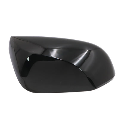 Black Right Passenger Side Mirror Cap Cover Fit 18-23 Toyota Camry 8791506130