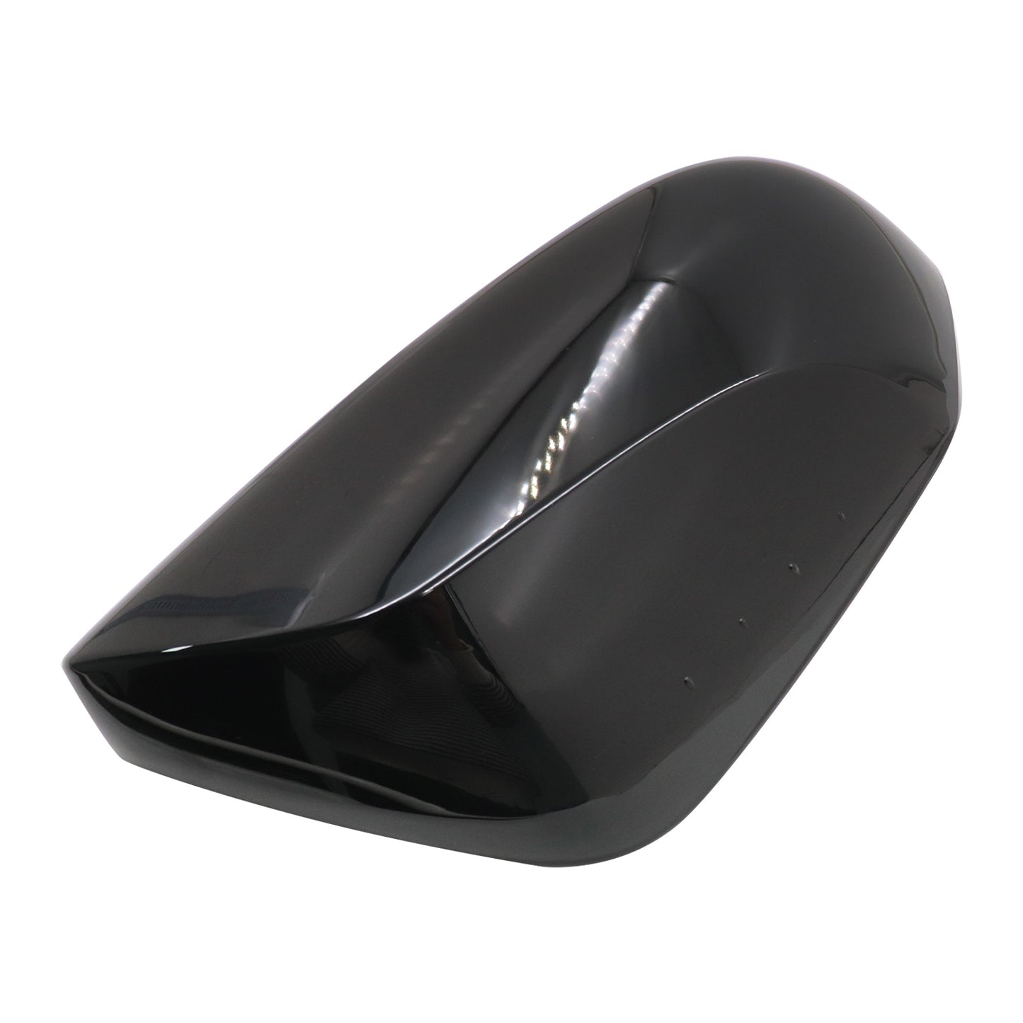 Black Right Passenger Side Mirror Cap Cover Fit 18-23 Toyota Camry 8791506130