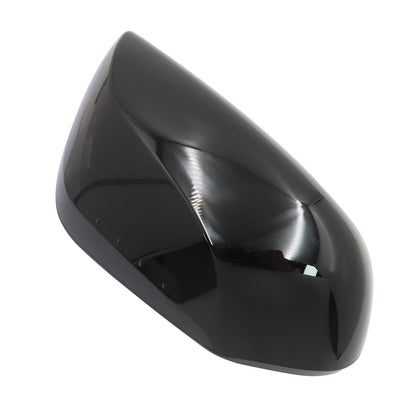 Black Right Passenger Side Mirror Cap Cover Fit 18-23 Toyota Camry 8791506130